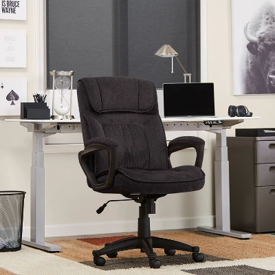 Style Hannah I Office Chair - Serta 3 Style Hannah I Office Chair - Serta