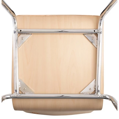 Set Of 4 Bushwick Cafe Chairs - Hampden Furnishings 10 Set Of 4 Bushwick Cafe Chairs - Hampden Furnishings - Image 8