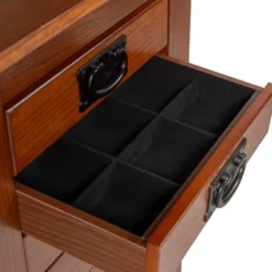 Delia Jewelry Armoire Brown - Powell Company -Furniture Shop GUEST 3ad8eca3 d364 4ce7 89d2 e7fdc0096a93