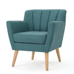 Merel Mid-Century Club Chair - Christopher Knight Home -Furniture Shop GUEST 3beefa45 6b9f 49dd bf0a ab186265ad22