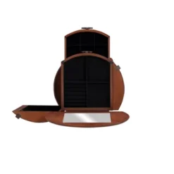 Raine Jewelry Armoire Cherry - Powell Company -Furniture Shop GUEST 3da404f1 d568 4eea b937 9c287a9e7991