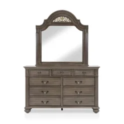 Pennings 9 Drawer Dresser With Mirror Gray - HOMES: Inside + Out 16 Pennings 9 Drawer Dresser With Mirror Gray - HOMES: Inside + Out -Furniture Shop GUEST 3dbe4e9c f91d 4104 8321 3bb7adc9a1ff
