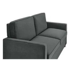 Queen Cassidy Sofa Sleeper Gray Velvet - Room & Joy -Furniture Shop GUEST 3dd64f62 daad 479e 9eaf 4e996fc6217a
