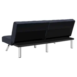 Eve Velvet Upholstered Convertible Futon - Room & Joy 19 Eve Velvet Upholstered Convertible Futon - Room & Joy -Furniture Shop GUEST 3ff3700b e4bf 49c8 8f4a 7c3e591fee76