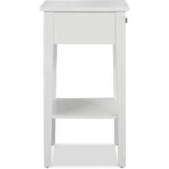 Sloan Side Table White - Finch 13 Sloan Side Table White - Finch -Furniture Shop GUEST 414684d9 489e 41ee 8608 99fb106972b6