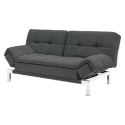 Walker Convertible Futon Sofa Bed Pepper - Relax-A-Lounger -Furniture Shop GUEST 42ee93c1 2cc1 4274 9c2a 3634c97a9147