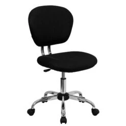 Mid Back Mesh Padded Swivel Task Office Chair - Flash Furniture -Furniture Shop GUEST 440300ee 69cb 4136 95ab 41d88319ecd7