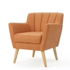 Merel Mid-Century Club Chair - Christopher Knight Home -Furniture Shop GUEST 446f666e af19 4284 85e9 c07713cb74fa