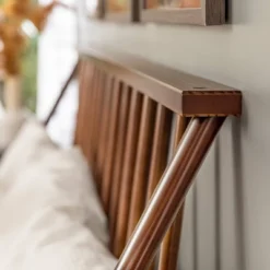 Boho Solid Wood Spindle Platform Bed - Saracina Home 25 Boho Solid Wood Spindle Platform Bed - Saracina Home -Furniture Shop GUEST 44748e17 6118 4f48 825b 8e3f20ade21a