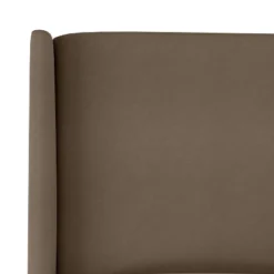King Sandy Wingback Headboard Mystere - Skyline Furniture 11 King Sandy Wingback Headboard Mystere - Skyline Furniture -Furniture Shop GUEST 45a2c22b c559 410c ab94 a6e8124ddf61