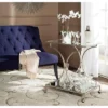 Ignatius Bar Cart - Safavieh -Furniture Shop GUEST 4682eaed 4a98 4d61 a4bd 4024cd5ce645