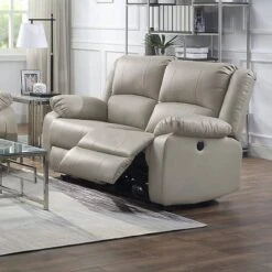 60" Zuriel PU Recliner Sofa - Acme Furniture 18 60" Zuriel PU Recliner Sofa - Acme Furniture -Furniture Shop GUEST 46f00821 858c 49d9 b8a8 91d85d10c9fc