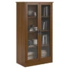 53" Auburn Hill Bookcase With Glass Doors Room & Joy 1 53" Auburn Hill Bookcase With Glass Doors Room & Joy -Furniture Shop GUEST 47a92eec f53e 4767 a1d4 89f2a068d0d6
