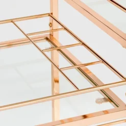 Alcott 3 Tier Bar Cart Bright Gold - Angelo:HOME 10 Alcott 3 Tier Bar Cart Bright Gold - Angelo:HOME -Furniture Shop GUEST 47b0ee22 906b 4c0b ac73 0fd0789d1170