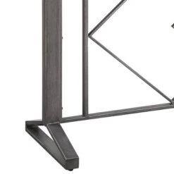 68" Evangeline Console Table Salvaged Brown/Black Finish - Acme Furniture -Furniture Shop GUEST 48c8fe15 63bf 4687 82d9 29727fb78349