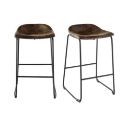 2pc Galloway Metal Barstool Set - Picket House Furnishings -Furniture Shop GUEST 4a92ca3b 82ae 47a4 a057 afcfeee93e1b
