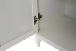 Jamie 31.5" W Rattan Doors Multi-functional Storage Antique Accent Cabinets With Adjustable Inner Shelf And Pine Legs-Maison Boucle 14 Jamie 31.5" W Rattan Doors Multi-functional Storage Antique Accent Cabinets With Adjustable Inner Shelf And Pine Legs-Maison Boucle -Furniture Shop GUEST 4af825a5 49c4 436e a7dc fe37f9aa8eb5