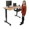 Stand Up Desk Store Clamp-On Retractable Adjustable Keyboard Tray / Under Desk Keyboard Tray | Increase Comfort And Usable Desk Space | For Desks Up To 1.5" 1 Stand Up Desk Store Clamp-On Retractable Adjustable Keyboard Tray / Under Desk Keyboard Tray | Increase Comfort And Usable Desk Space | For Desks Up To 1.5" -Furniture Shop GUEST 4b52d1c7 b3dc 4d56 9af8 70755390df50