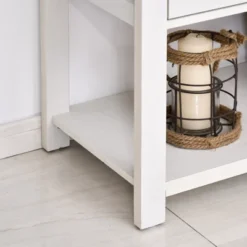 HOMCOM 2-Door Free Standing Sideboard Console Table With Bottom Shelf, Entryway 13 HOMCOM 2-Door Free Standing Sideboard Console Table With Bottom Shelf, Entryway -Furniture Shop GUEST 4b6551f6 7d04 4721 91ec 786aa7a8e172