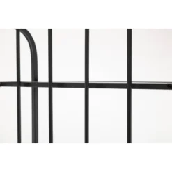 Praha Bakers Rack Black - Boraam -Furniture Shop GUEST 4da4dee6 04f5 4b98 b541 610b4740d02e