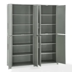 2pc Savannah Pantry Set - Crosley -Furniture Shop GUEST 4f38cde9 686b 4787 9813 8d41f33dc0ff