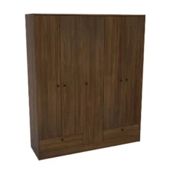 Denmark 5 Door 2 Drawer Wardrobe - Polifurniture -Furniture Shop GUEST 4f449049 f8a4 4ebf 94fb 75ddac5adeff