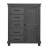 SOHO BABY Hampton 5-Drawer Chifferobe 1 SOHO BABY Hampton 5-Drawer Chifferobe -Furniture Shop GUEST 4fec741c fcaf 4d43 b2f4 c3aa9dfa0ae8