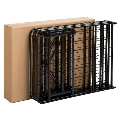 14" Shawn SmartBase Mattress Foundation - Zinus 4 14" Shawn SmartBase Mattress Foundation - Zinus - Image 2