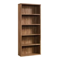 72.71" 5 Shelves Vertical Bookcase - Sauder 16 72.71" 5 Shelves Vertical Bookcase - Sauder -Furniture Shop GUEST 52c7b666 d8d3 4b5f 9f08 42084e2d5061