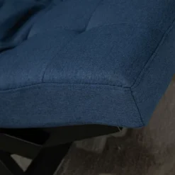 HOMCOM Single Person 3 Position Convertible Chaise Lounger Sofa Bed With 2 Large Pillows And Oak Frame 15 HOMCOM Single Person 3 Position Convertible Chaise Lounger Sofa Bed With 2 Large Pillows And Oak Frame -Furniture Shop GUEST 54aec3b6 23da 40c6 b981 ec544c66c74e