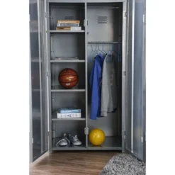 Costa Armoire Silver - MiBasics -Furniture Shop GUEST 55368ee4 b969 49a2 bac0 087e2c89be66