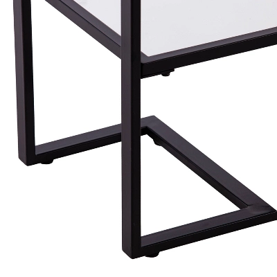 Horzen Glam Narrow Console - Aiden Lane 6 Horzen Glam Narrow Console - Aiden Lane - Image 4