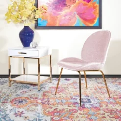 Alios Side Table Gold - OSP Home Furnishings -Furniture Shop GUEST 56700a8d 8e14 45d3 bb7b 0dfc804dd47a