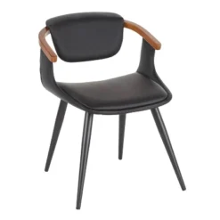 Oracle Mid-Century Modern Chair - LumiSource -Furniture Shop GUEST 56f16640 c892 4fed 9d15 0fcf1606b6d2