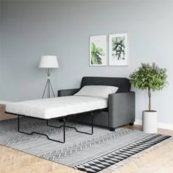 Cassidy Sofa Sleeper With Memory Foam Mattress - Room & Joy -Furniture Shop GUEST 571e1feb 5290 4330 a1b7 c1a9c7665033