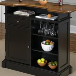 Americana Bar - Black -Furniture Shop GUEST 5866712d cabf 4363 b8f0 d250d62a2a0f