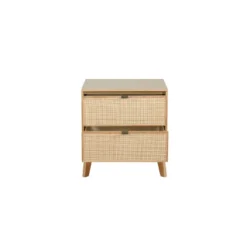 Chancery Nightstand Natural - Powell -Furniture Shop GUEST 58aea623 10e0 47ea 84a9 9e6af544bfc6
