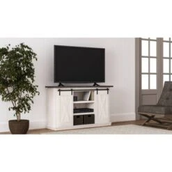 Dorrinson Medium TV Stand For TVs Up To 63" Two-Tone - Signature Design By Ashley 17 Dorrinson Medium TV Stand For TVs Up To 63" Two-Tone - Signature Design By Ashley -Furniture Shop GUEST 594e68f0 ad90 46fb b8b0 2bd34682ffb4
