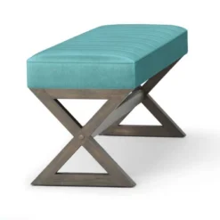 David Large Ottoman Bench - WyndenHall -Furniture Shop GUEST 59dd5ee6 3e20 4e70 b463 b2a8a65aedca