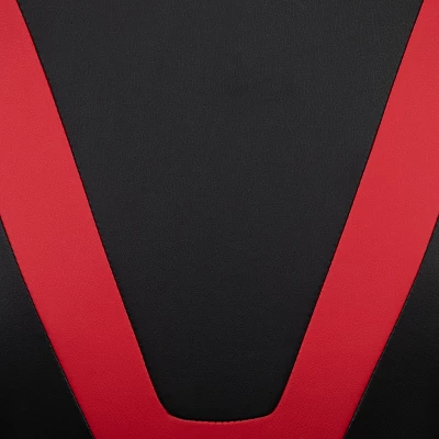 BlackArc Delta Gaming Setup: Reclining Chair With Lumbar Support & Headrest; Desk With Detachable Headphone Hook/Cupholder & Monitor Stand 6 BlackArc Delta Gaming Setup: Reclining Chair With Lumbar Support & Headrest; Desk With Detachable Headphone Hook/Cupholder & Monitor Stand - Image 4