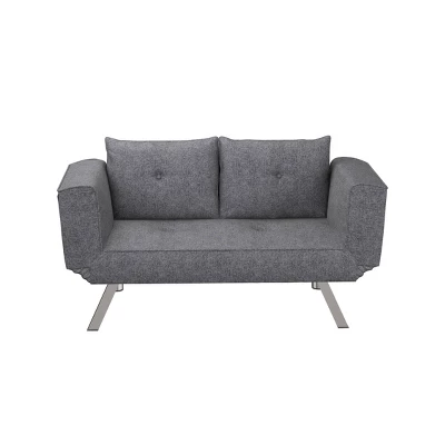 Misty Convertible Futon Sofa Bed - Serta 10 Misty Convertible Futon Sofa Bed - Serta - Image 8