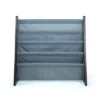 Sumatra Kids' Bookshelf 4 Tier Book Organizer Espresso/Gray - Humble Crew 2 Sumatra Kids' Bookshelf 4 Tier Book Organizer Espresso/Gray - Humble Crew -Furniture Shop GUEST 5cf8a57b 4391 4869 9cdb 2e3661fb3937