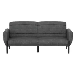Ash Futon Distressed Faux Leather - Room & Joy 21 Ash Futon Distressed Faux Leather - Room & Joy -Furniture Shop GUEST 5dbb0a87 63db 4bcf b379 6f4d839a9dfd