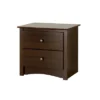 Prepac Nightstand Brown - Fremont -Furniture Shop GUEST 5f0b01fa 030e 41c1 aae0 485dc01800f8