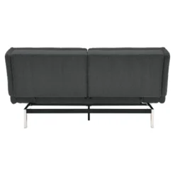 Walker Convertible Futon Sofa Bed Pepper - Relax-A-Lounger -Furniture Shop GUEST 5f7c0e4b b92c 4cf3 b447 1beddc69b96d