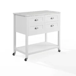 Connell Kitchen Island Cart - Crosley -Furniture Shop GUEST 5facdbe6 80a0 47fa b8a8 1d8e2f1b59fe