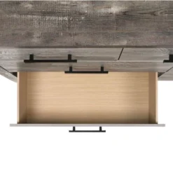 5pc Full Adam Panel Bedroom Set Gray - Picket House Furnishings -Furniture Shop GUEST 5fd36328 9f46 4691 a79f ac34f67c8e8d