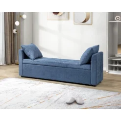 Pedro 59.4" Wide Storage Bench | ARTFUL LIVING DESIGN -Furniture Shop GUEST 5ff85200 2732 4b4e b5fa d2bc2cbb5fcb