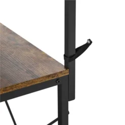 Yaheetech 50.5"H Kitchen Baker's Rack With Side Hooks -Furniture Shop GUEST 60326290 72ad 472d 9de5 8b3d1a27cc80