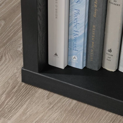 72.71" 5 Shelves Vertical Bookcase - Sauder 6 72.71" 5 Shelves Vertical Bookcase - Sauder - Image 4